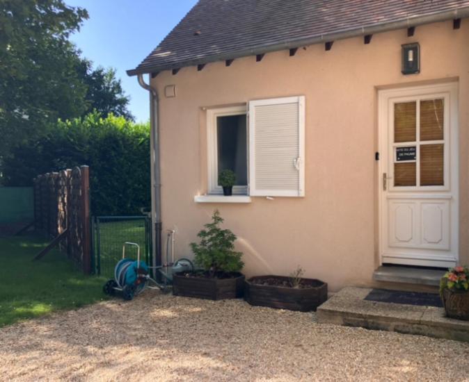 Gite Cosy Proche Fontainebleau Et Foret Noisy-sur-Ecole Exterior foto