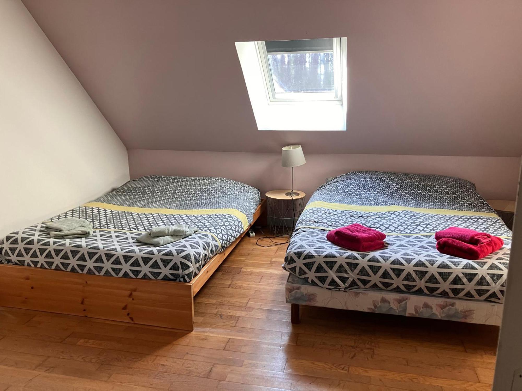 Gite Cosy Proche Fontainebleau Et Foret Noisy-sur-Ecole Exterior foto
