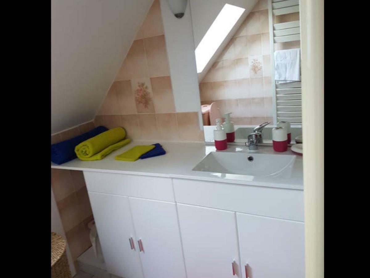 Gite Cosy Proche Fontainebleau Et Foret Noisy-sur-Ecole Exterior foto